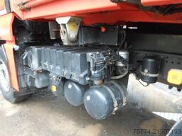 MAN TGX 33.540/6x4/MEILLER-BORDMATIC