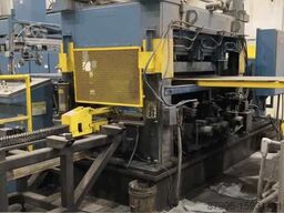 Pro-Eco cut-to-length line 60 x .187 x 50,000Lbs (A3789)