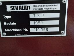 Schaudt T3i