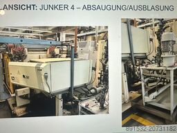 Junker Schleifmaschine Jucrank 5000/50