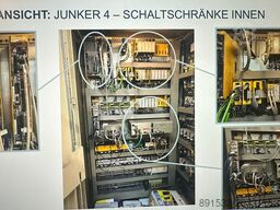 Junker Schleifmaschine Jucrank 5000/50