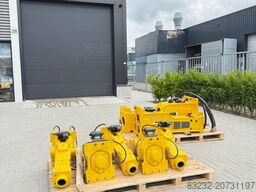 Epiroc Atlas copco SB302 SB 302 Auto Lube