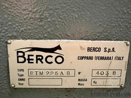 Berco RTM 225 A
