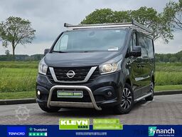 NISSAN NV 300 L2H1 2xZijdeur Navi!
