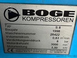 BOGE S 8