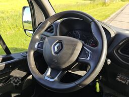 RENAULT MASTER 2.3  Open-Laadbak