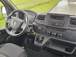RENAULT MASTER 2.3  Open-Laadbak