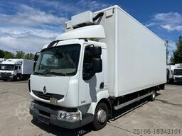 RENAULT MIDLUM 220 DXI Koffer 7,35 m LBW 1,5 to. Klima