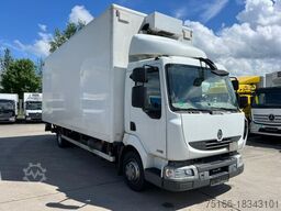 RENAULT MIDLUM 220 DXI Koffer 7,35 m LBW 1,5 to. Klima