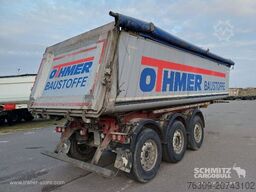 Schmitz Cargobull Kipper Alukastenmulde 27m³