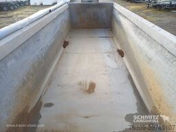 Schmitz Cargobull Kipper Alukastenmulde 27m³