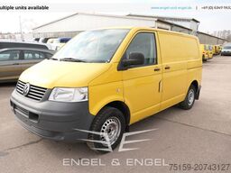 Volkswagen T5 Transporter 1.9 TDI PARKTRONIK 2xSCHIEBETÜR