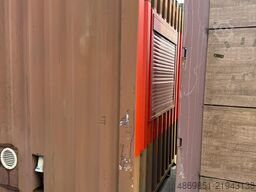 Office Büro Werkstatt Container 8m