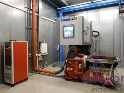 LDS V850-440 Vibrationsprüfanlage Shaker System SPA30KCE / IMV K2