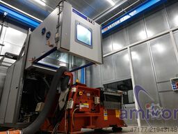 LDS V850-440 Vibrationsprüfanlage Shaker System SPA30KCE / IMV K2