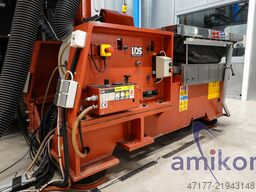 LDS V850-440 Vibrationsprüfanlage Shaker System SPA30KCE / IMV K2