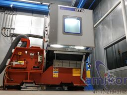 LDS V850-440 Vibrationsprüfanlage Shaker System SPA30KCE / IMV K2