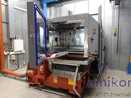 LDS V850-440 Vibrationsprüfanlage Shaker System SPA30KCE / IMV K2