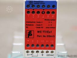 Pepperl+Fuchs WE 77/Ex1 01544 S