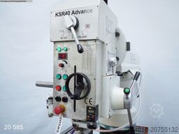 KNUTH KSR 40 Advance