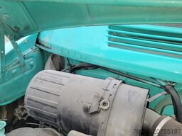 Mercedes-Benz 308 Doka Pritsche AHK