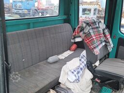 Mercedes-Benz 308 Doka Pritsche AHK