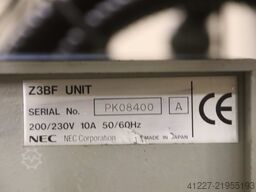 NIKKEN CNC-100 P-105