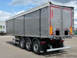 MEGA MNL, Alu, 52m³, Kombitür, SAF, Luft-Lift