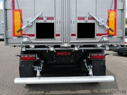 MEGA MNL, Alu, 52m³, Kombitür, SAF, Luft-Lift