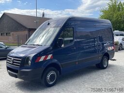 Volkswagen Crafter 50 35 *WERKSTATTWAGEN*