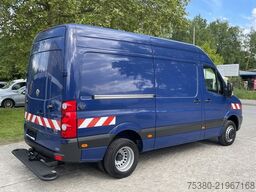 Volkswagen Crafter 50 35 *WERKSTATTWAGEN*