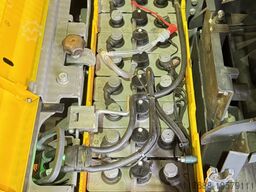 Jungheinrich Service Neu - Batterie 80%