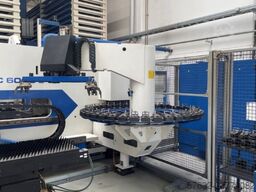 TRUMPF TC6000-1600 Punch Big Format