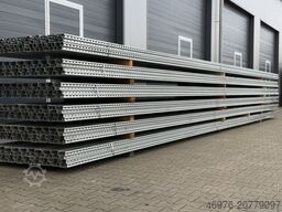 SSI Schäfer PR600 / P177 / 9.900 x 1.100 mm