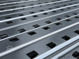 SSI Schäfer PR600 / P177 / 9.900 x 1.100 mm