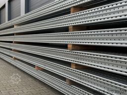 SSI Schäfer PR600 / P177 / 9.900 x 1.100 mm