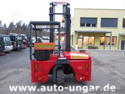 Moffett M4 M25.4 4-Wege Mitnahmestapler Allrad G