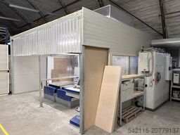 Huber & Grimme P-T-F 15-10