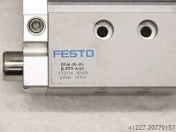Festo DFM-20-20-B-PPV-A-GF 532316