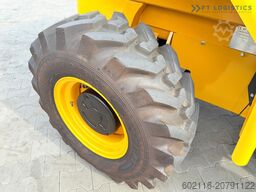 JCB 940 / TRIPLEX 4500 / FREE-LIFT NEW TIRES