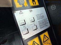 JCB 940 / TRIPLEX 4500 / FREE-LIFT NEW TIRES