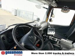 Mercedes-Benz Axor 1833 AK 4x4, Winterdienstausstattung, Kran