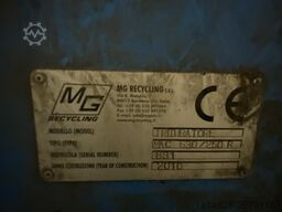 MG Recycling Matrix 400