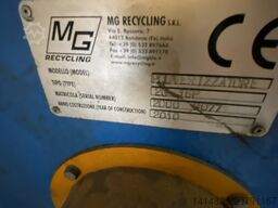 MG Recycling Matrix 400