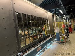 LISEC 2500 mm line