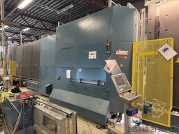 LISEC 2500 mm line