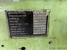 EBU EEW 160