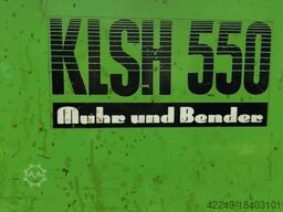 MUHR & BENDER KLSH 550