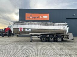 Feldbinder LEBENSMITTEL / LEVENSMIDDELEN FOOD / 33.500L / ...
