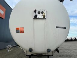 Feldbinder LEBENSMITTEL / LEVENSMIDDELEN FOOD / 33.500L / ...